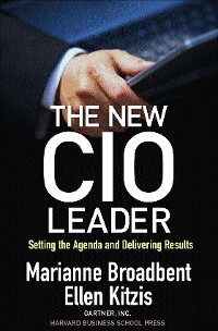 Cover The New CIO Leader