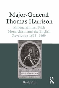 Cover Major-General Thomas Harrison