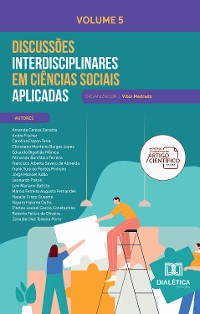 Cover Discussões Interdisciplinares em Ciências Sociais Aplicadas