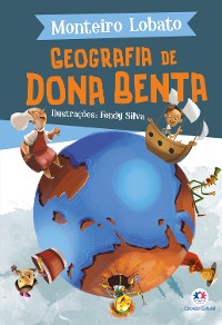 Cover Geografia de Dona Benta