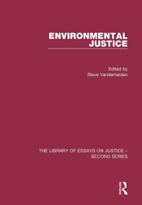 Cover Environmental Justice