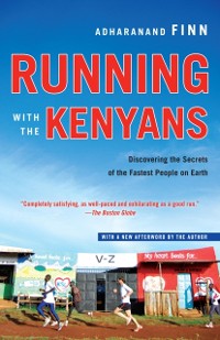 Cover Running with the Kenyans