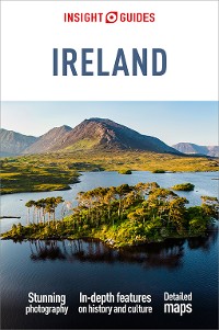 Cover Insight Guides Ireland (Travel Guide with Free eBook)