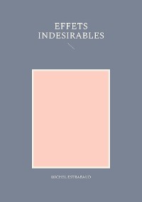 Cover Effets indésirables