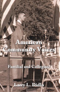 Cover American Community Voices