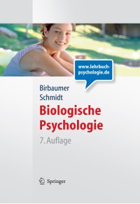 Cover Biologische Psychologie
