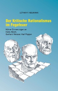 Cover Der Kritische Rationalismus im Fegefeuer