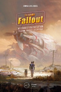 Cover La saga Fallout