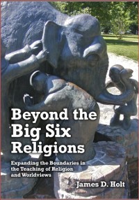 Cover Beyond the Big Six Religions