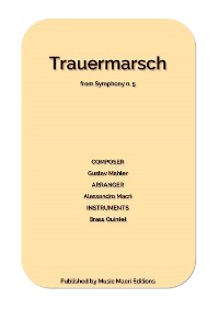Cover Trauermarsch from Symphony n. 5