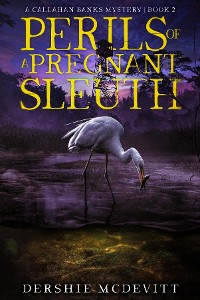 Cover Perils of a Pregnant Sleuth