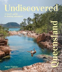 Cover Undiscovered Queensland