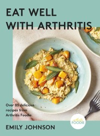 Cover Eat Well with Arthritis