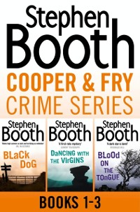 Cover Cooper and Fry Crime Fiction Series Books 1-3