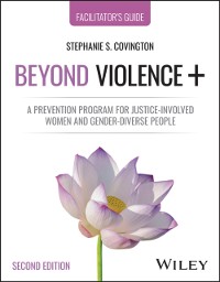 Cover Beyond Violence+