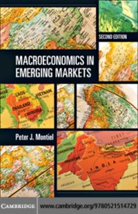 Cover Macroeconomics in Emerging Markets