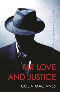 Cover Mr Love and Justice
