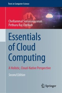 Cover Essentials of Cloud Computing