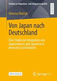 Cover Von Japan nach Deutschland