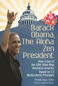 Cover Barack Obama, The Aloha Zen President