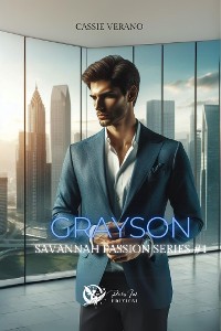 Cover Greyson - Savannah Passion #1