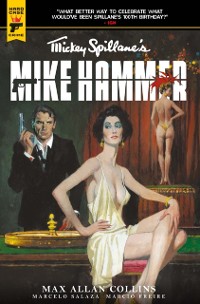 Cover Mickey Spillane's Mike Hammer