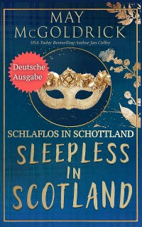 Cover Schlaflos in Schottland