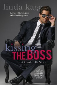 Cover Kissing the Boss