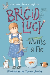 Cover Brigid Lucy