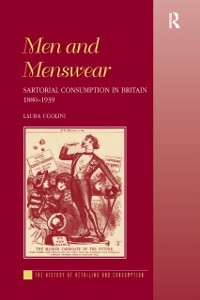 Cover Men and Menswear