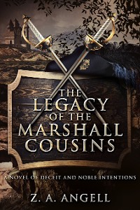 Cover The Legacy of Marshall Cousins