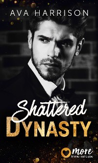 Cover Shattered Dynasty