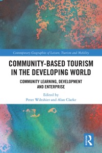 Cover Community-Based Tourism in the Developing World