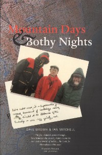 Cover Mountain Days and Bothy Nights