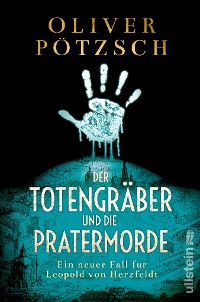 Cover Der Totengräber und die Pratermorde