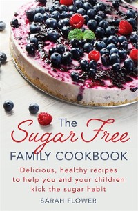 Cover Sugar-Free Family Cookbook