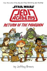 Cover Jedi Academy 2: Return of the Padawan