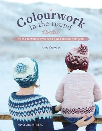 Cover Colourwork in the Round