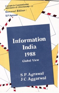 Cover Information India 1988 Global View