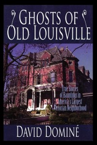 Cover Ghosts of Old Louisville