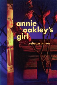 Cover Annie Oakley's Girl