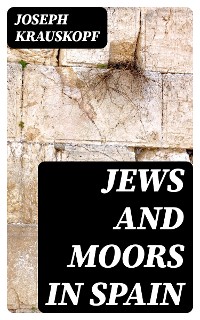 Cover Jews and Moors in Spain