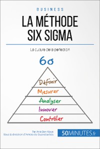 Cover La méthode Six Sigma