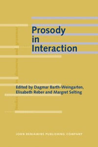 Cover Prosody in Interaction