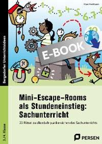 Cover Mini-Escape-Rooms als Stundeneinstieg: SU