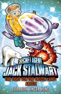 Cover Jack Stalwart: The Fight for the Frozen Land