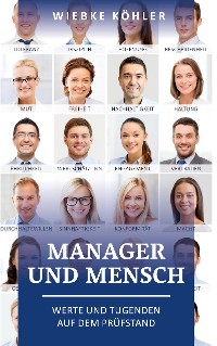 Cover Manager und Mensch