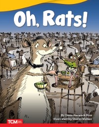 Cover Oh, Rats! ebook