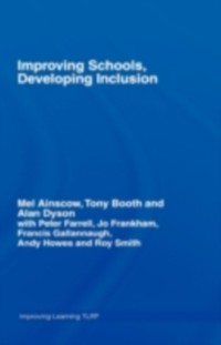 Cover Improving Schools, Developing Inclusion