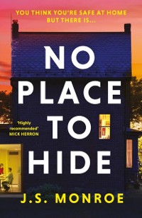 Cover No Place to Hide